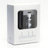 überlube Black Estuche recargable y 1 inserto 15ml
